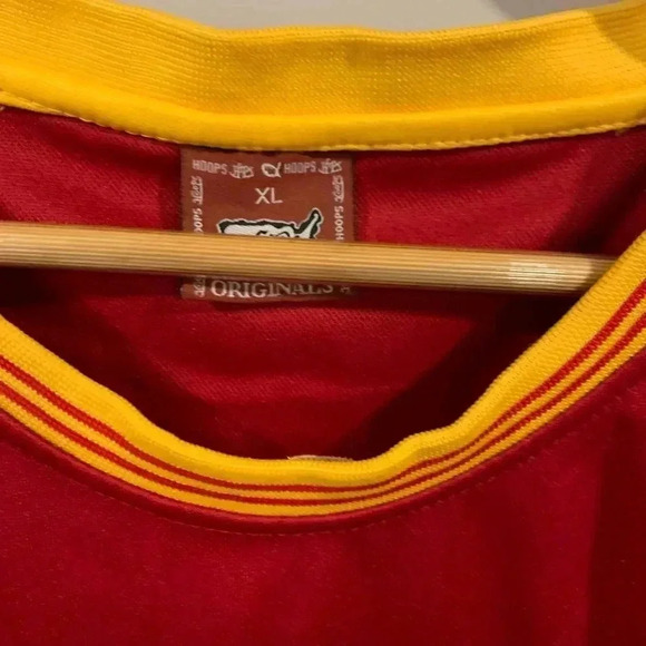 Lebron James Cleveland Cavaliers NBA  HOOPS Jersey - Picture 5 of 8